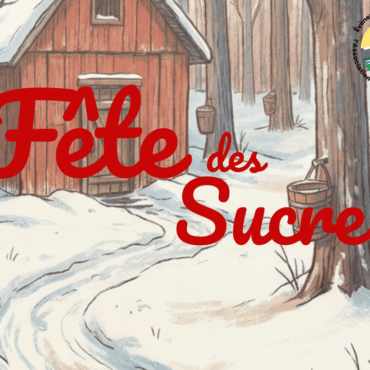 Qui dit printemps dit Fête des sucres