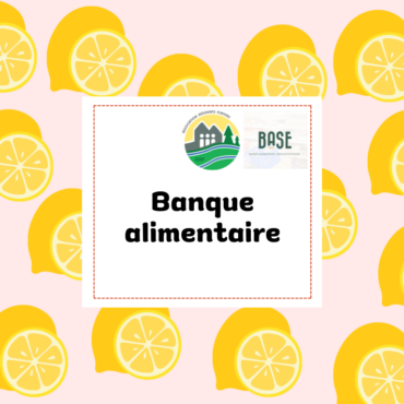 Prochaines distributions de la Banque alimentaire
