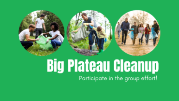 Spring starts with a clean Plateau