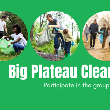 Spring starts with a clean Plateau