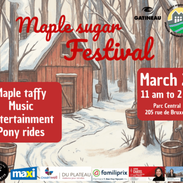 Spring means Maple Sugar Festival!