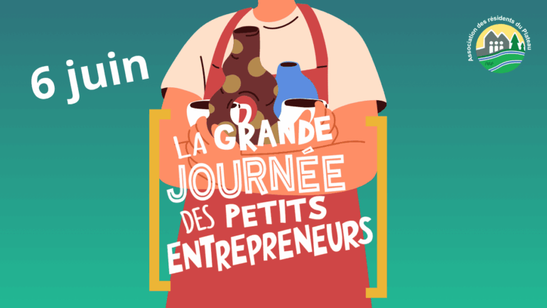 À vos idées, prêts, entreprenez