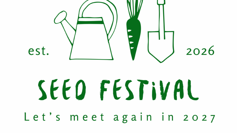 A day dedicated to gardening