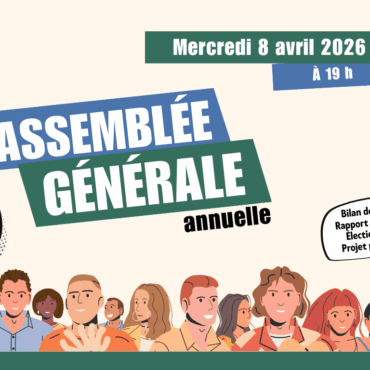 Retrouvons-nous à l’AGA