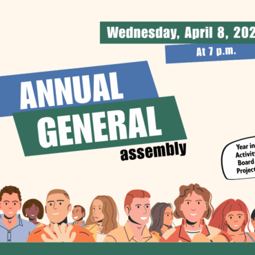 Let’s meet at the annual general meeting