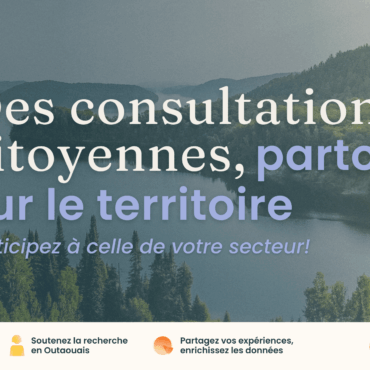 Community consultation on April 23