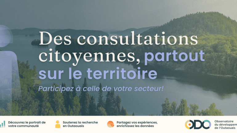 Consultation citoyenne le 23 avril