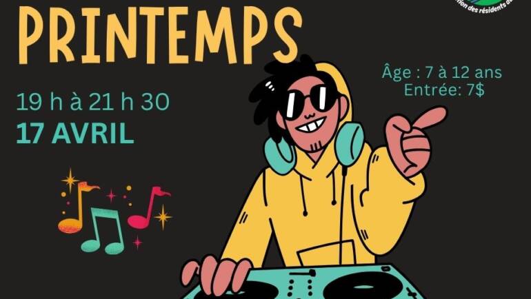 Boum du Printemps
