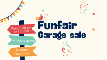 The neighbourhood’s big family gathering