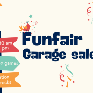 The neighbourhood’s big family gathering