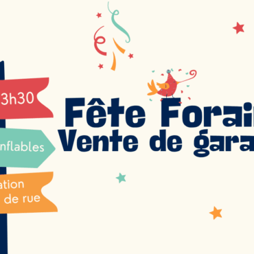 Le grand rendez-vous familial du quartier