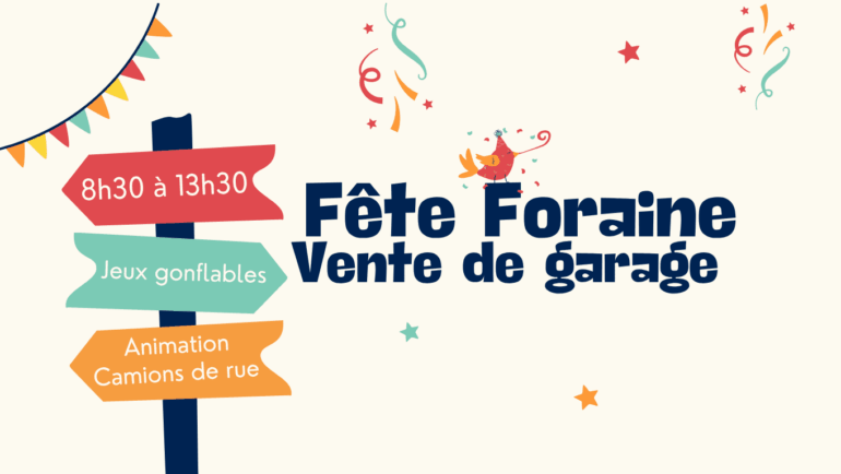 Le grand rendez-vous familial du quartier