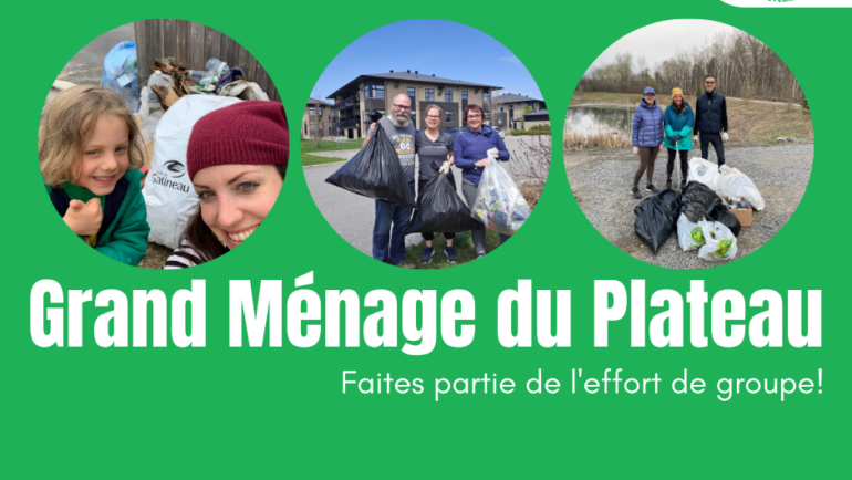 Grand Ménage du Plateau