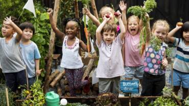 Jardin communautaire Serge-Bertrand : 10 ans déjà