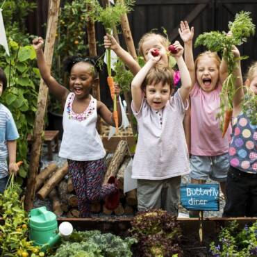 Jardin communautaire Serge-Bertrand : 10 ans déjà