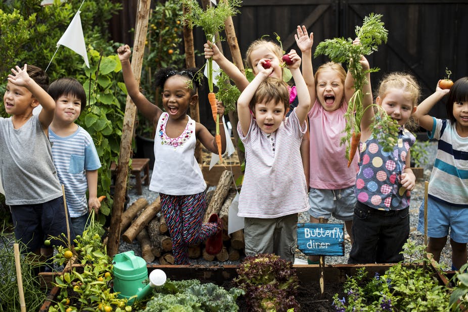 Jardin communautaire Serge-Bertrand : 10 ans déjà