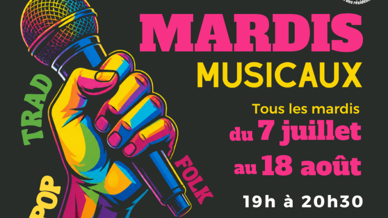 Mardis Musicaux