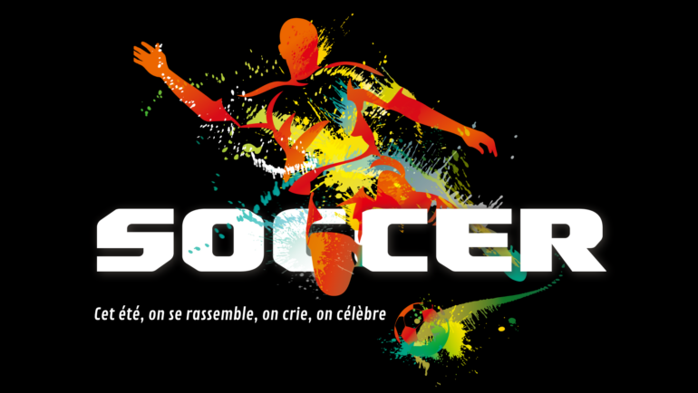 Coupe du monde sur écran géant