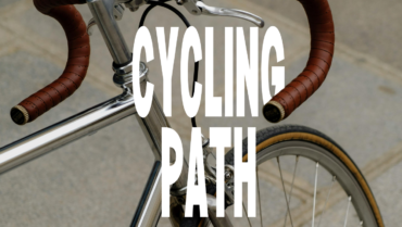 The cycling network is growing