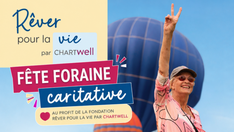 Charity funfair