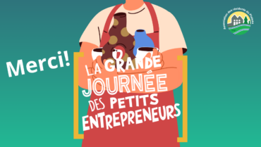 Jeunes entrepreneurs en action