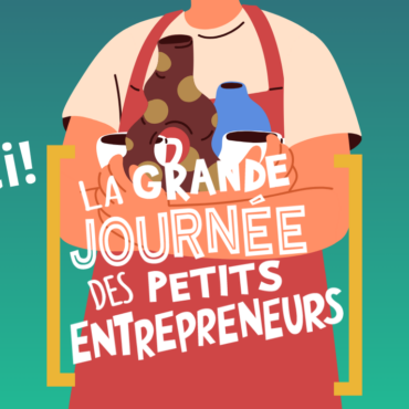 Jeunes entrepreneurs en action
