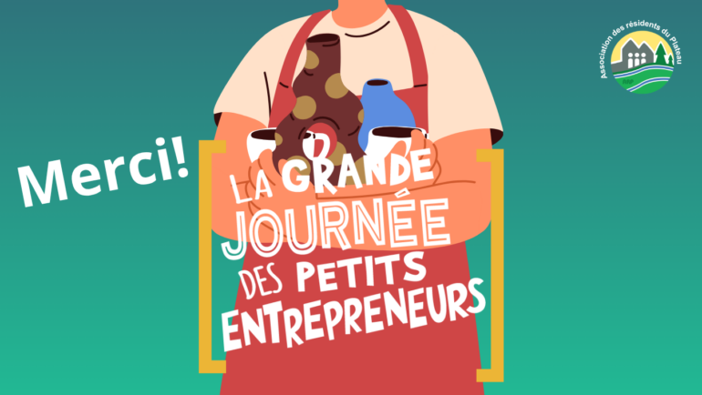 Jeunes entrepreneurs en action