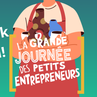 Young entrepreneurs in action