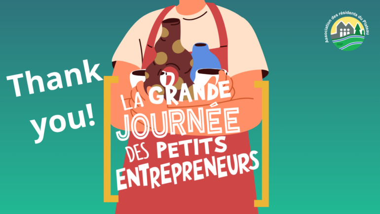 Young entrepreneurs in action