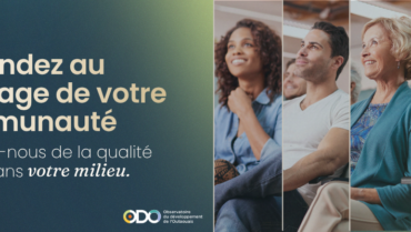 Faites entendre votre voix!