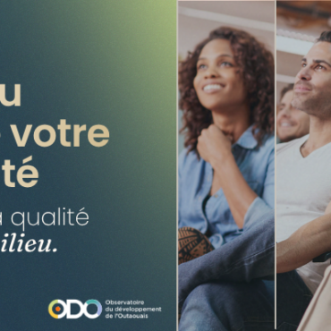 Faites entendre votre voix!
