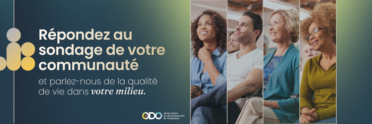 Faites entendre votre voix!