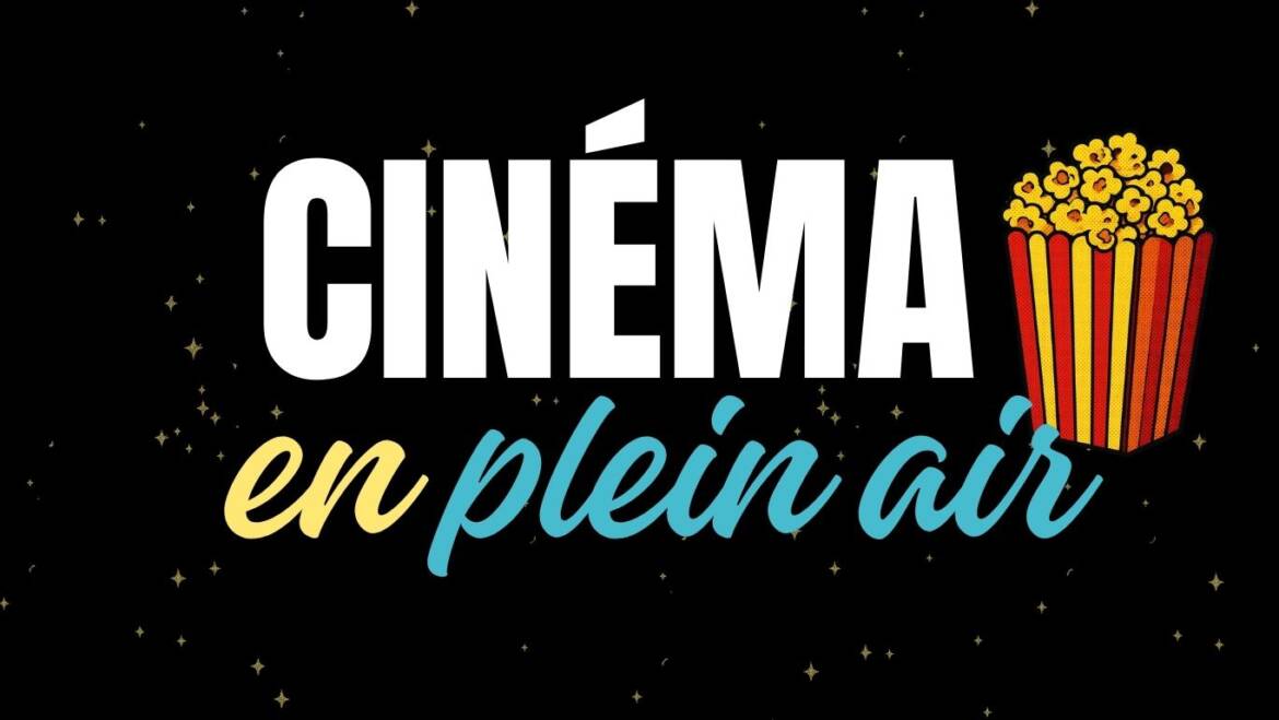 Et si on se faisait une soirée cinéma dehors?