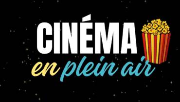 Et si on se faisait une soirée cinéma dehors?
