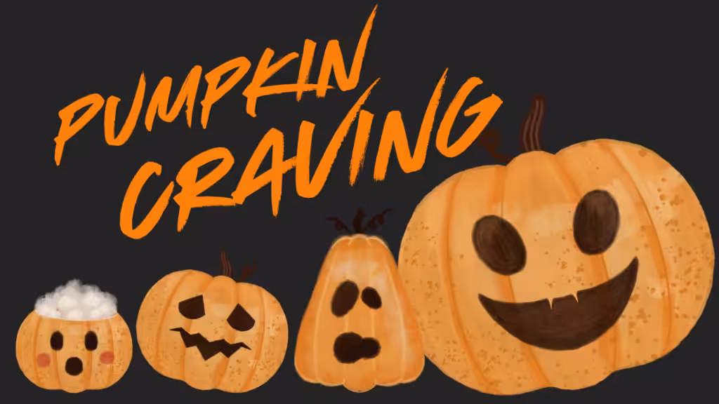 Pumpkin carving is back!